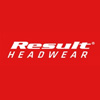 logo merk Result Headwear